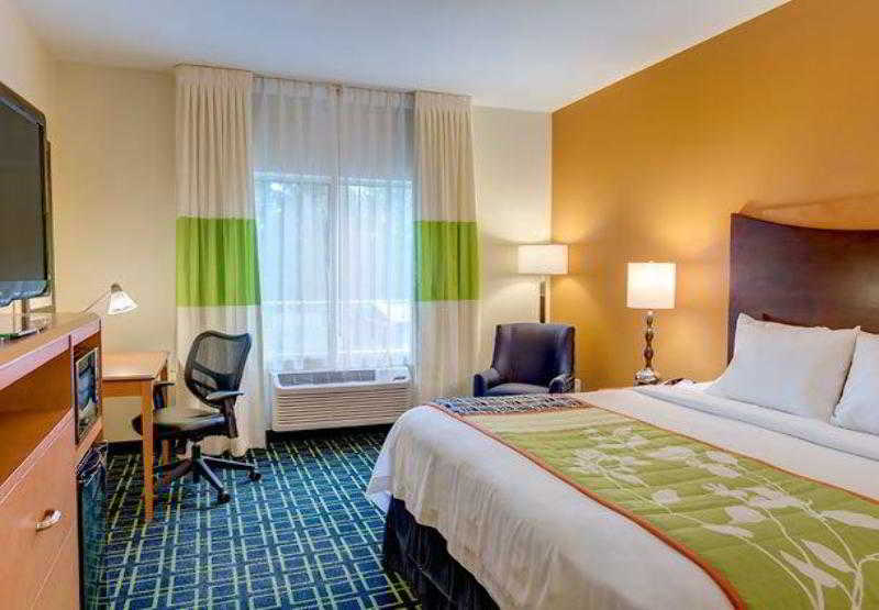 Fairfield Inn&Suites Seattle Bellevue/Redmond Extérieur photo