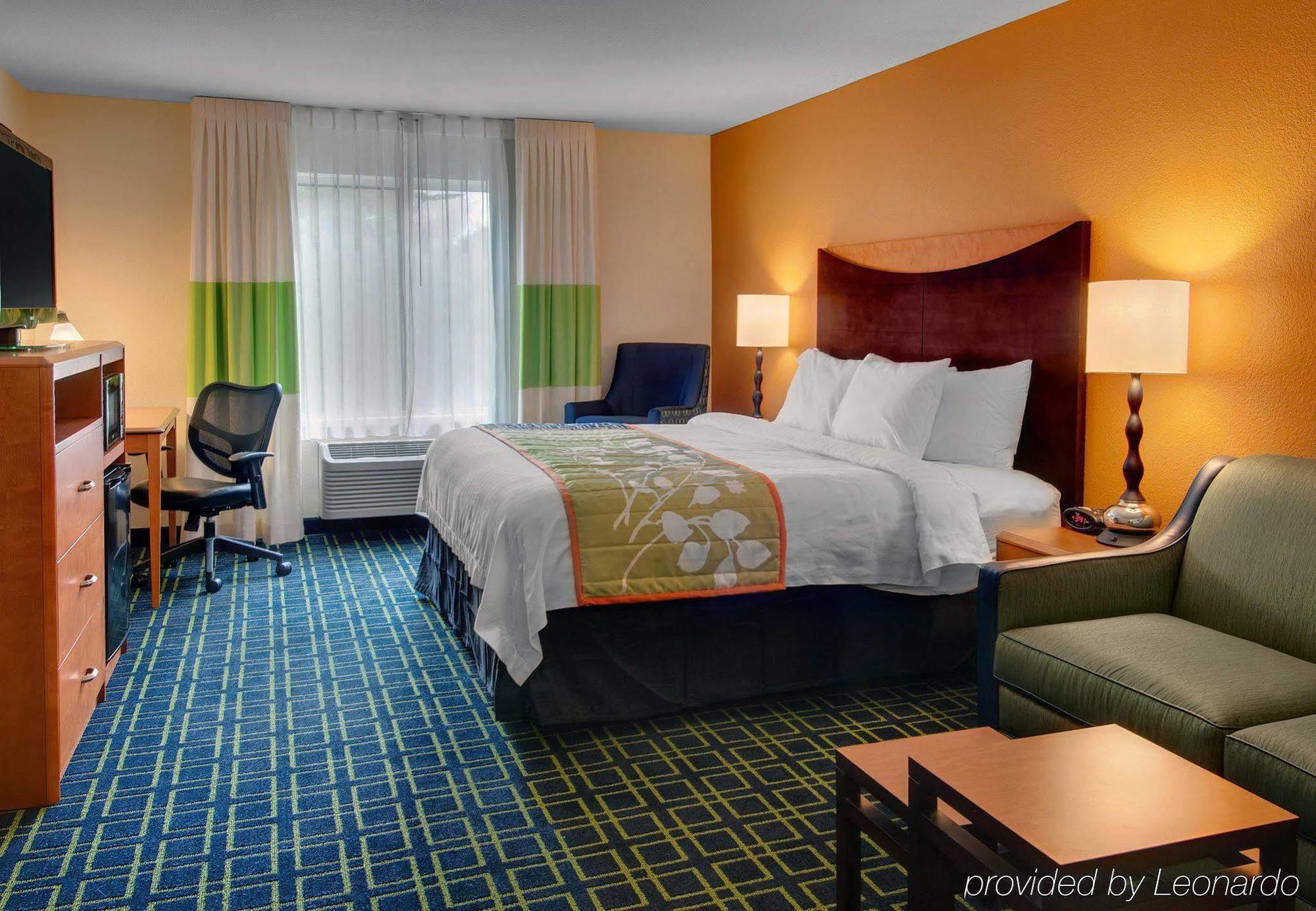 Fairfield Inn&Suites Seattle Bellevue/Redmond Chambre photo