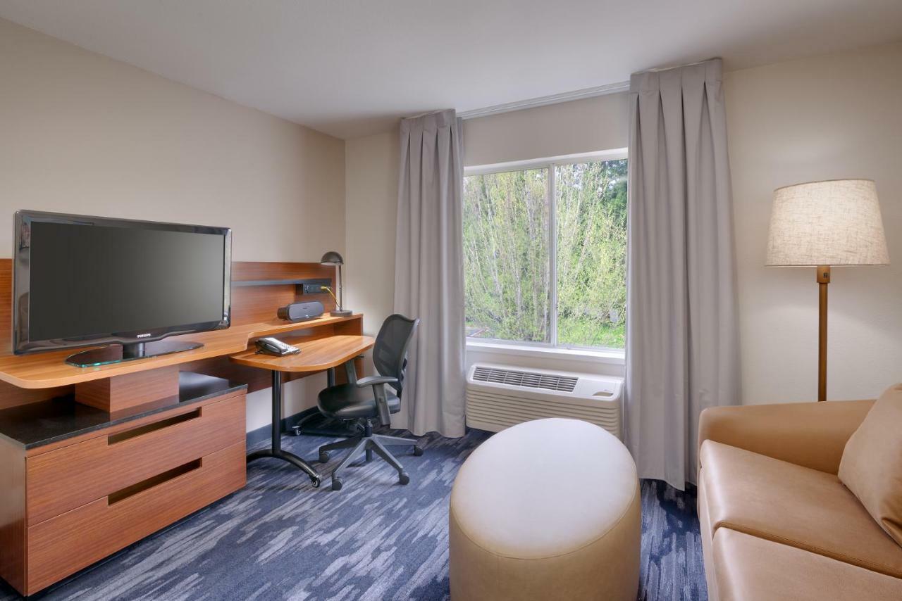 Fairfield Inn&Suites Seattle Bellevue/Redmond Extérieur photo